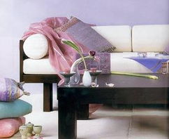 时尚潮流风 用布艺家品改变家居装饰风貌