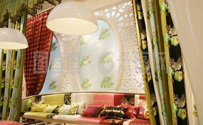 华贵布艺家居图片