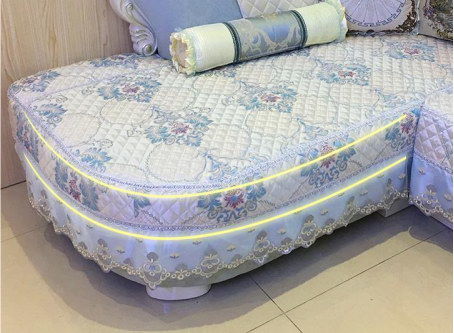 做专业家居配套产品 奥多狮居家布艺缔造优雅生活