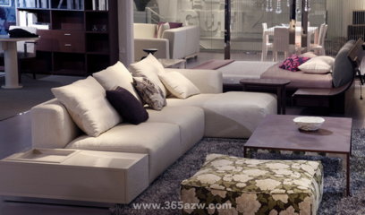 沙发材质解析 沙发选购方法_爱装网家居百科