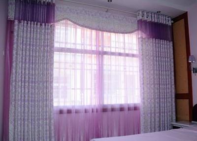 供应窗帘图片_高清图_细节图-海宁市天乙布艺 -