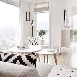 想要北欧风格的家,只需要这8件家居用品