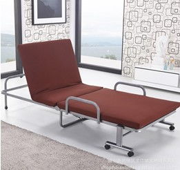 单人布艺沙发床图片,单人布艺沙发床高清图片 佛山市顺德区龙江镇宝林峰家具厂,