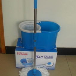 供应手压免踩式双驱动好神拖供应商 永康市辉豪家居用品厂