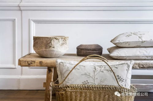 全球高端室内家居布艺品牌 bru 比利时