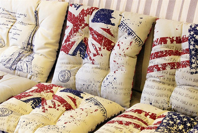 添彩聚利家居布艺加盟