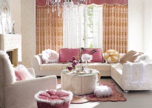 志达家居布艺精品(5)