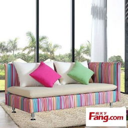 现代简约风二居室装修案例 郑州恒大名都96平米仅4.5万装修实录