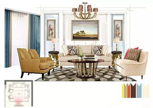 软装布艺在家居设计中的多重作用