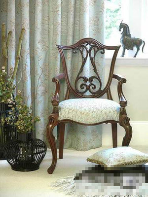 秋季家饰趋势 曼妙生姿，家居布艺巧妙运用