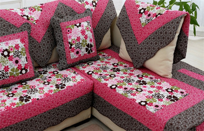 柏偲妮家居布艺 优质产品与专业店铺装修，打造家居加盟新标杆