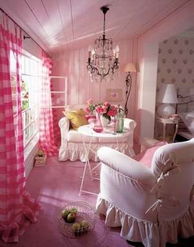 优雅英式田园风格 以家居布艺编织浪漫生活